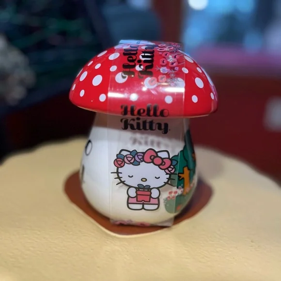 🍄Hello Kitty Mushroom Mug🍄 Cottagecore! - Picture 6 of 6